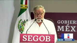 FGR investigar&aacute; a Murillo Karam por el caso Ayotzinapa | Noticias con Yuriria Sierra
