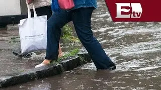 Baja California Sur alerta por hurac&aacute;n Norbert / Exc&eacute;lsior en la media