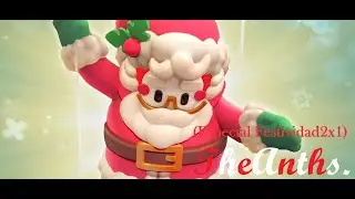 FallGuys de nuevo (Especial Navidad y A&ntilde;o Nuevo)