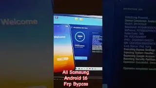All Samsung Android 16 One UI 8.0 FRP Bypass | Google Account Remove | 🔥 #samsung #shorts #frpbypass