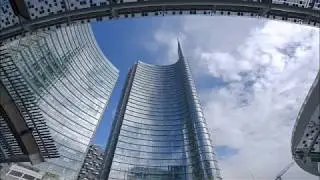 Top 10 grattacieli pi&ugrave; alti d'Italia