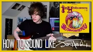 How To Sound Like Jimi Hendrix - Foxy Lady