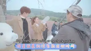 Offscreen Fun Darren chen ~My Unicorn Girl behind the scenes funny 🤣🤣🤣