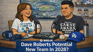 Dodgers Yoshinobu Yamamoto “Winner’s Mind” Stories + Tucker #23 + Dave Roberts Team USA Talk