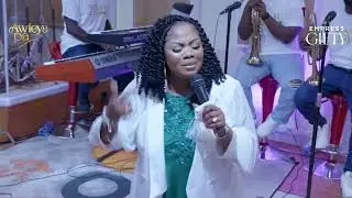 Empress Gifty - Awiey3 Pa (Expected End) [Live Worship Peformance]