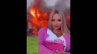 Stan Twitter: Trisha Paytas serving Regina George while there&rsquo;s a fire in the background