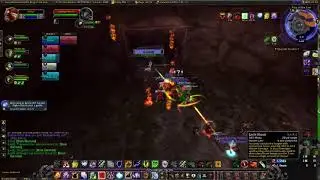 WoW Leveling 43 - 60 MC +  Onyx attune