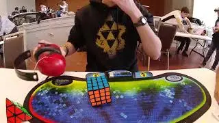 Sac Cubing III solves (full)