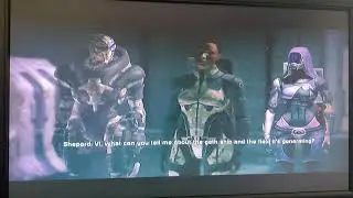 Mass Effect Trilogy (Paragon) - Walkthrough Part 15: ExoGeni HQ