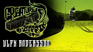 Ulph Andersson | Never Too Late | Coffin Cuts