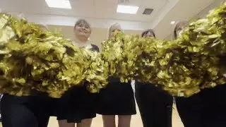 ONLY ON FOX5: Las Vegas Golden Gals travel to perform with squad that inspired creation
