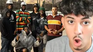 Sage Reacts To AMP FRESHMAN CYPHER 2024
