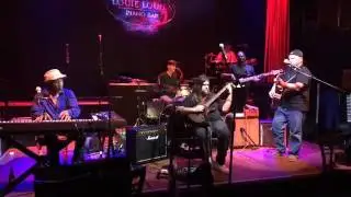 Cross Country Blues Band