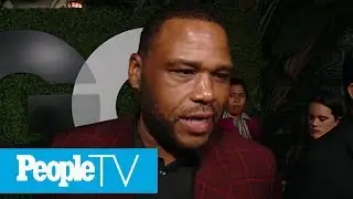 Anthony Anderson Investigated By LAPD, Actor Disputes Woman's Claims He Assaulted Her | PeopleTV