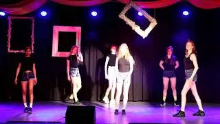 Theaterklas Pieter Groen April 2021