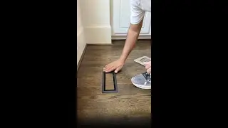 Easy DIY: Upgrade Your Floor Vents in 15 Minutes with Fittes!