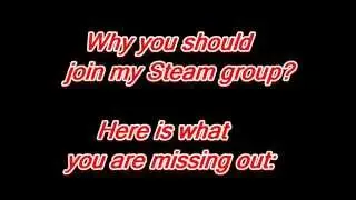 TheFrozenMonkeyKing's Steam group!