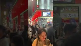 Street concert in Japan #osaka #osakatrip #osakawalk #japantravel #japanvlog #japaneseculture #kobe