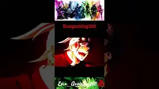 Anime Fight #shortfeed || Edit by Enagaming100 || #anime #shorts #Enagaming100