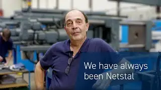 We have always been Netstal