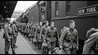 When German POWs Reached America It Was The Most Unusual Sight For Them