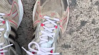 My Old Adidas Supernova
