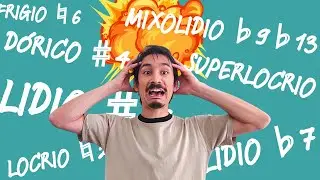 Si, son 21 MODOS... pero ESTOS son los m&aacute;s importantes 😎