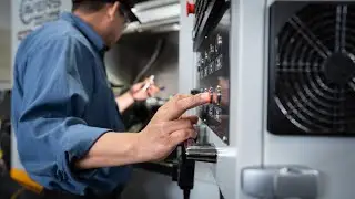 Gear manufacturing game-changer | Avers Machine x Helios