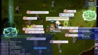Trickster Online Revolution:TO THE OUTDOORS