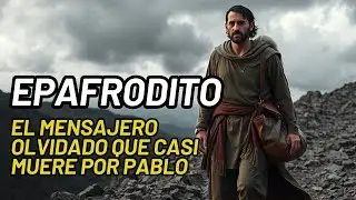 Epafrodito: El Mensajero Olvidado Que Casi Muere Por Pablo | Historia Bíblica Completa