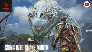 🐍SNAKE OPENING THE MOUTH😮EP43