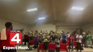 Youth band ready to bring the 'Heat' on Detroit's east side