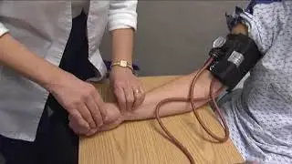 WK7 Blood Pressure Vital Signs