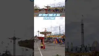 My First time at Jax State Fair! #shorts