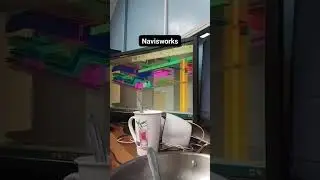 NAVISWORKS FREEDOM #shortvideo