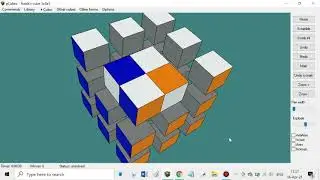 irreversible cube horrible tutorial | pCubes