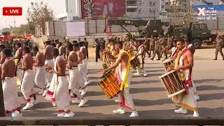 78th सेना दिवस परेड LIVE सीधे Jaipur से 