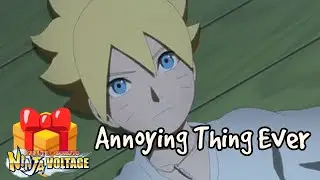 Annoying Thing in NXB NV