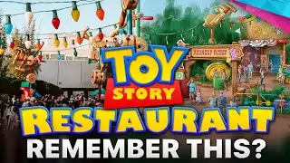 TOY STORY Restaurant coming to Walt Disney World | Everything We Know - Disney News