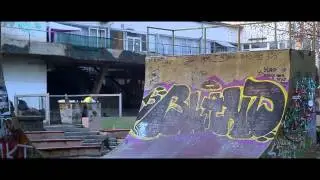 Stuff team on tour Симферополь-Ялта декабрь 2013