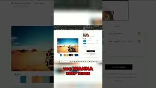 Unlock Your Brand's Colors: Image Color Picker Website Tutorial #shorts