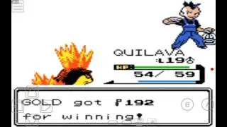 Pok&eacute;mon gold 7 серия соло клилавы (команда R)