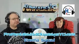 Пятничные фавориты - Funkadelic Promentalshitbackwashpsychosis Enema Squad (The Doo Doo Chasers)