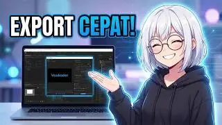 Download, Install, Binding Voukoder ke Adobe Premiere Pro
