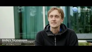 Interviews with Data Holders - Anders Torstensson, Marine Biologist, SMHI