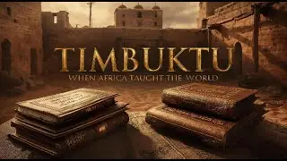 The untold story of knowledge and education in the ancient African city Timbuktu