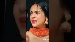 Cutest girl on tiktok❤simran panta👌❤