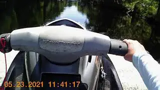 Poe Springs Jet Ski