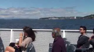 Tillicum Village Dining Cruise, Seattle.