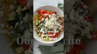 Summer Corn Salad